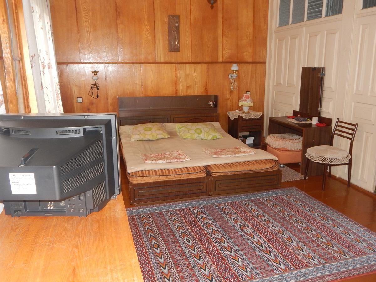 Savanna House Jvari Exterior foto