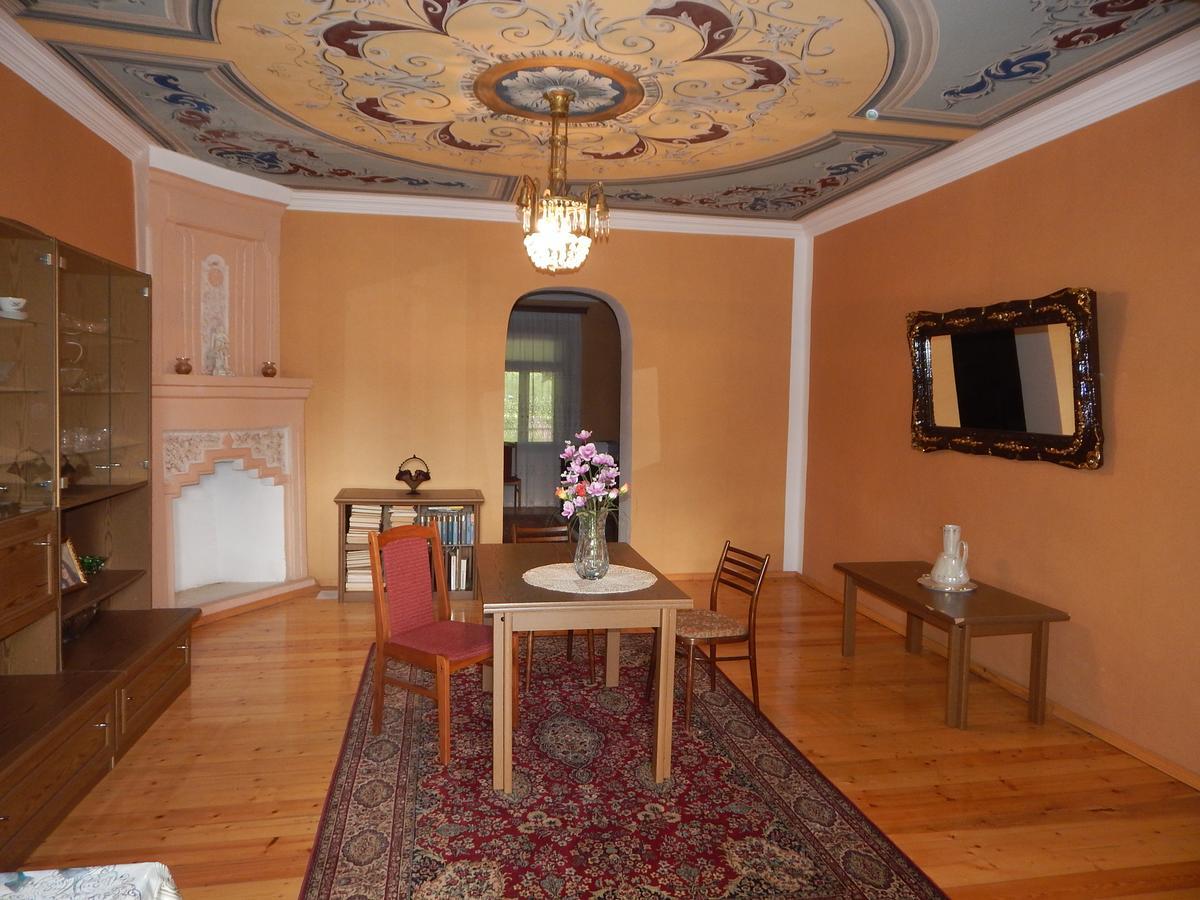 Savanna House Jvari Exterior foto