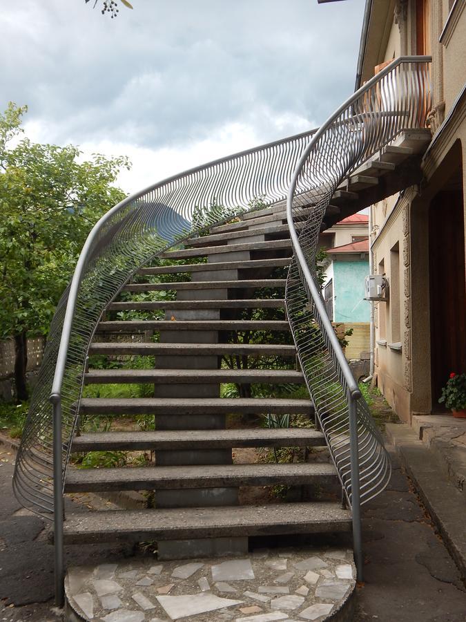 Savanna House Jvari Exterior foto